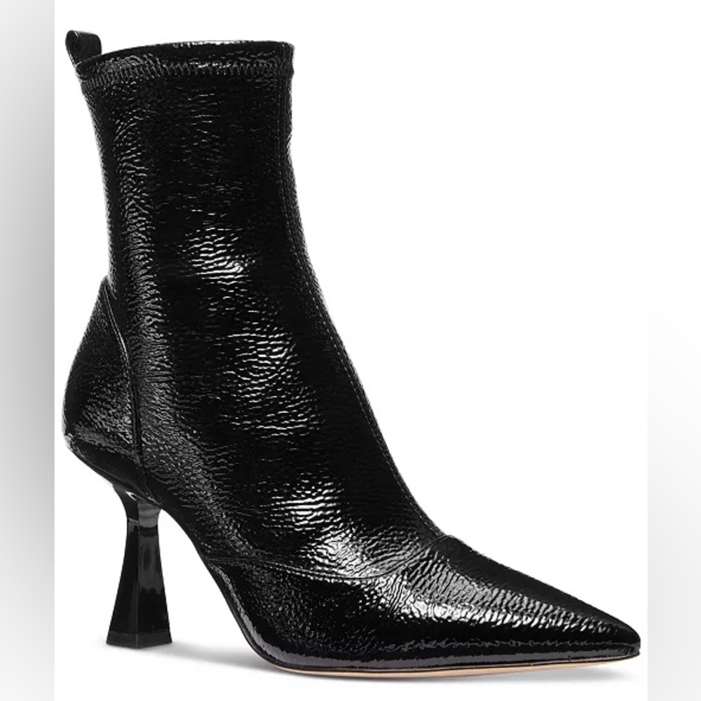 Brand New Michael Kors black Bootie US 7